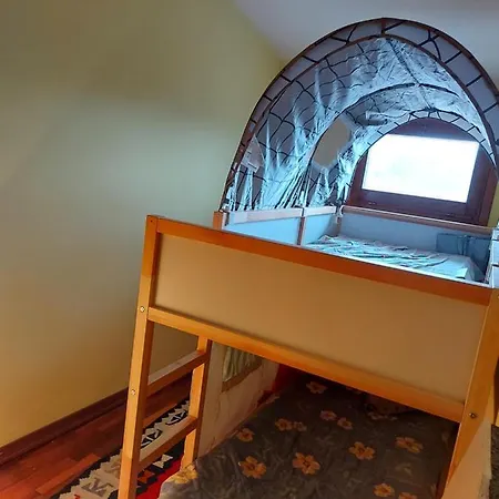 La Volpe Casa vacanze Pescasseroli