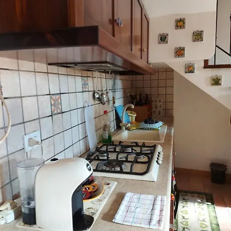 Casa vacanze La Volpe *